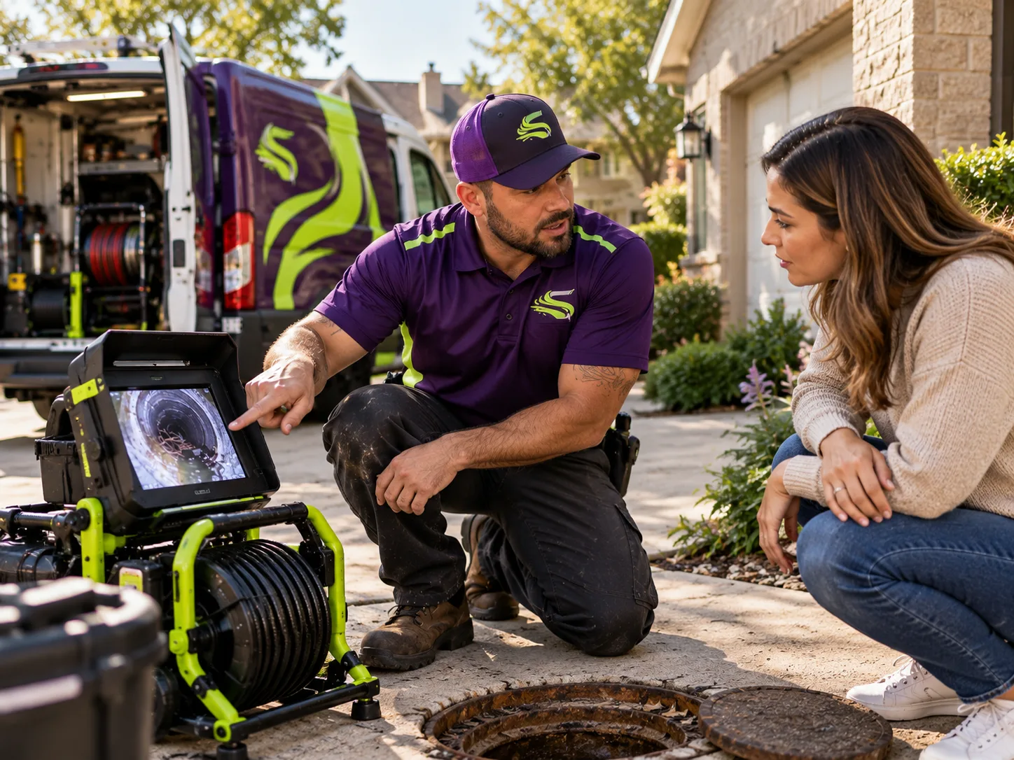 Drain Cleaning Henderson, MD FAQs